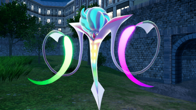 Mega Malamar Revealed For Pokémon Legends: Z-A