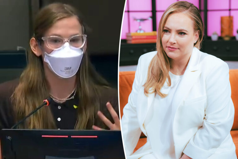 Meghan McCain blasts ‘nepo baby’ Violet Affleck’s ‘patently absurd’ call for mask mandate
