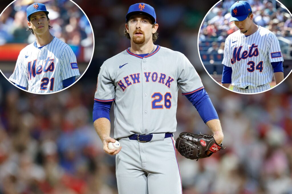 Mets are in a bizarre spot with a playoff pitching conundrum