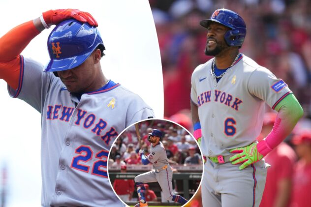 Mets’ inability to orchestrate late rallies leaves Carlos Mendoza puzzled