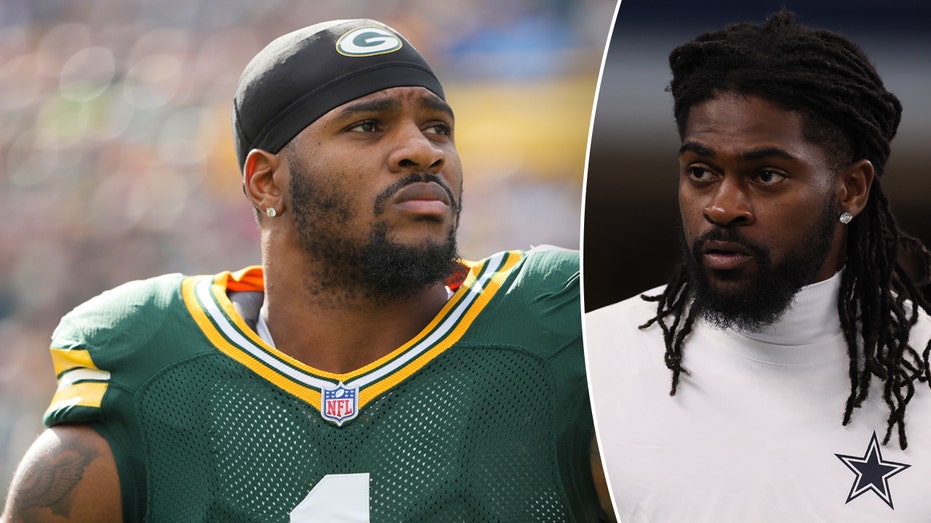 Micah Parsons' first Packers sack leaves ex-Cowboys teammate Trevon Diggs in disbelief: 'This can't be real'