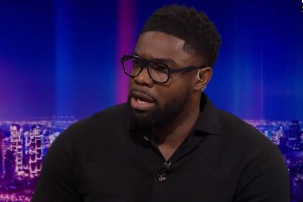 Micah Richards admits Liverpool player is 'starting to worry' him