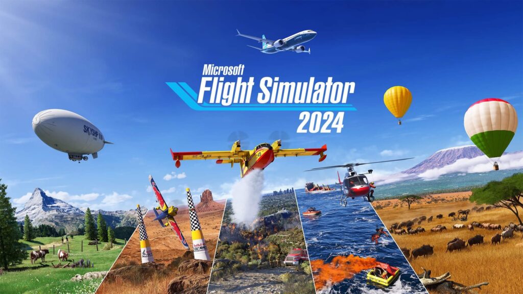 Microsoft Flight Simulator 2024 Is Coming To PlayStation VR2