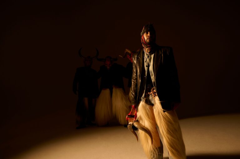 Miguel Announces New Album Caos