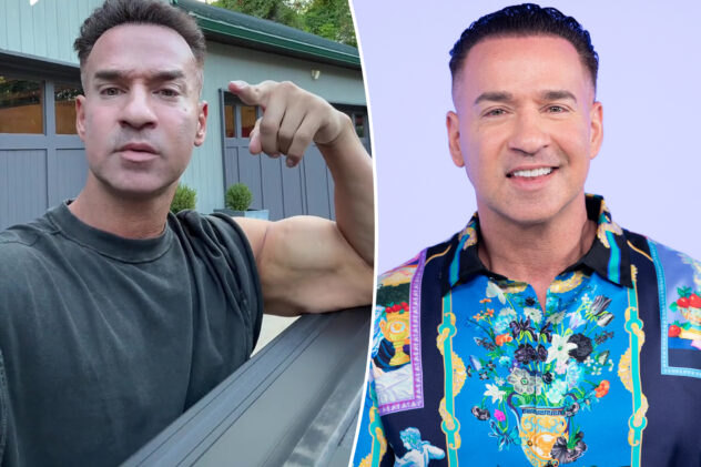 Mike ‘The Situation’ Sorrentino speaks out on facelift speculation as new appearance shocks fans