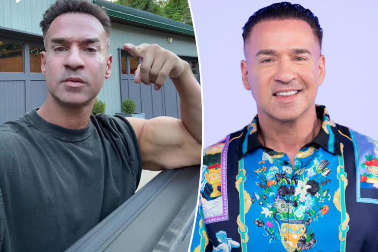 Mike ‘The Situation’ Sorrentino speaks out on facelift speculation as new appearance shocks fans