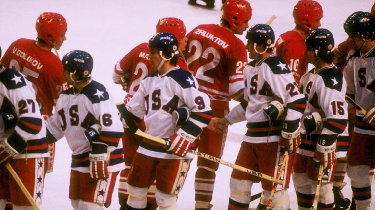 'Miracle on Ice' Olympic USA hockey team takes next step toward Congressional Gold Medals