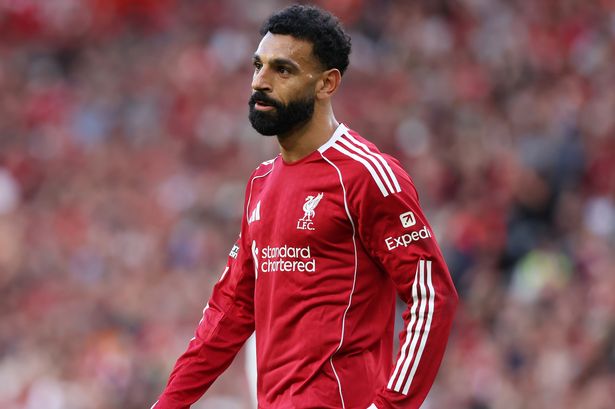 Mohamed Salah blasts 'disrespectful' Liverpool fans after two ex-players called out