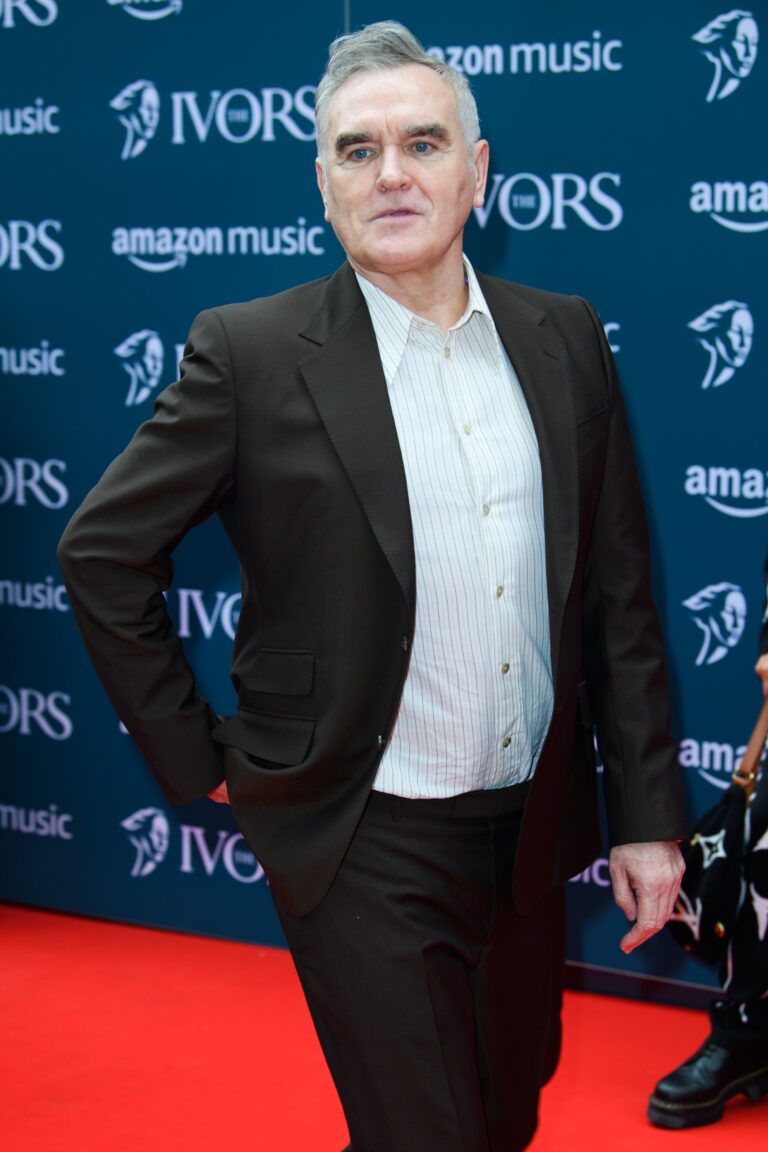 Morrissey Cancels Concerts as Canadian Man Is Charged With Online Death Threats Against Him