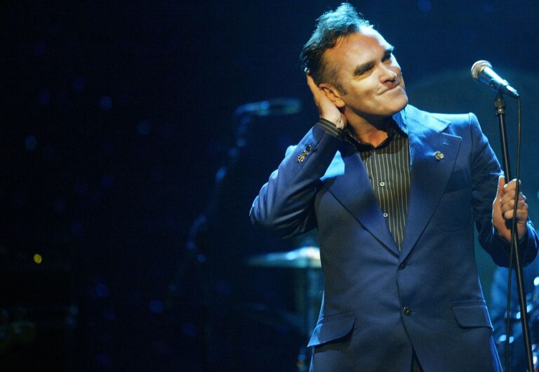 Morrissey Claims He’s Selling His Rights to the Smiths’ Catalog
