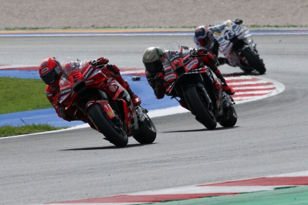 MotoGP San Marino GP: Marc Marquez outduels Marco Bezzecchi for 11th win of 2025