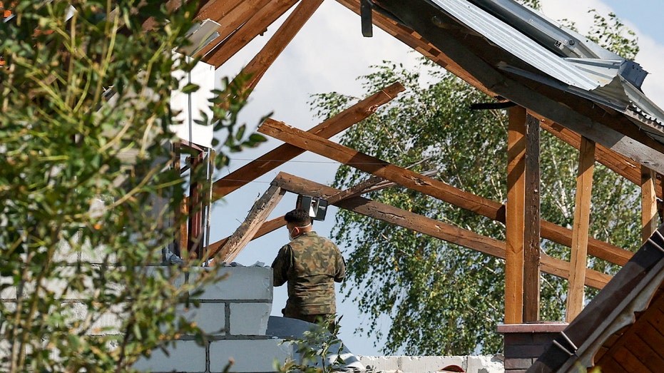 NATO warns Russia after Poland shoots down 'huge number' of drones that violated its airspace