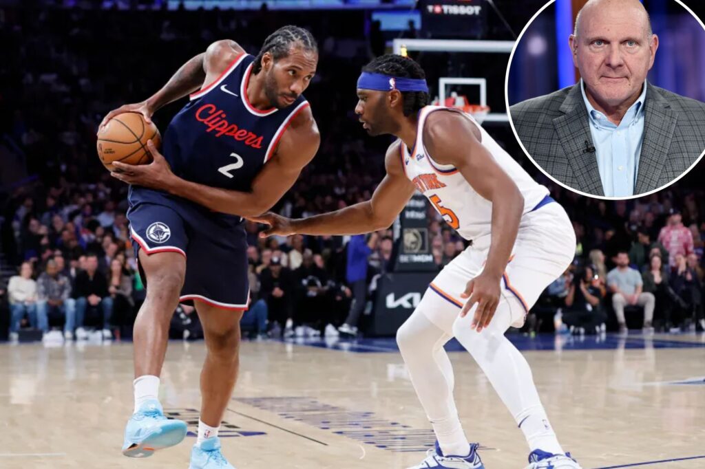 NBA investigating Kawhi Leonard-Clippers endorsement scandal after bombshell report