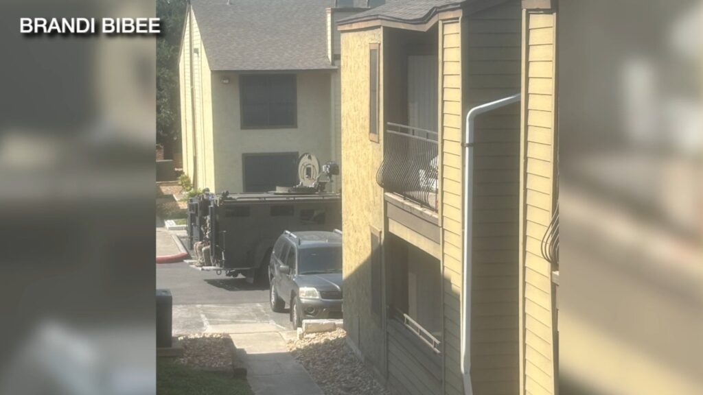 Neighbors in shock after San Antonio man arrested for Kickapoo Lucky Eagle Casino shooting