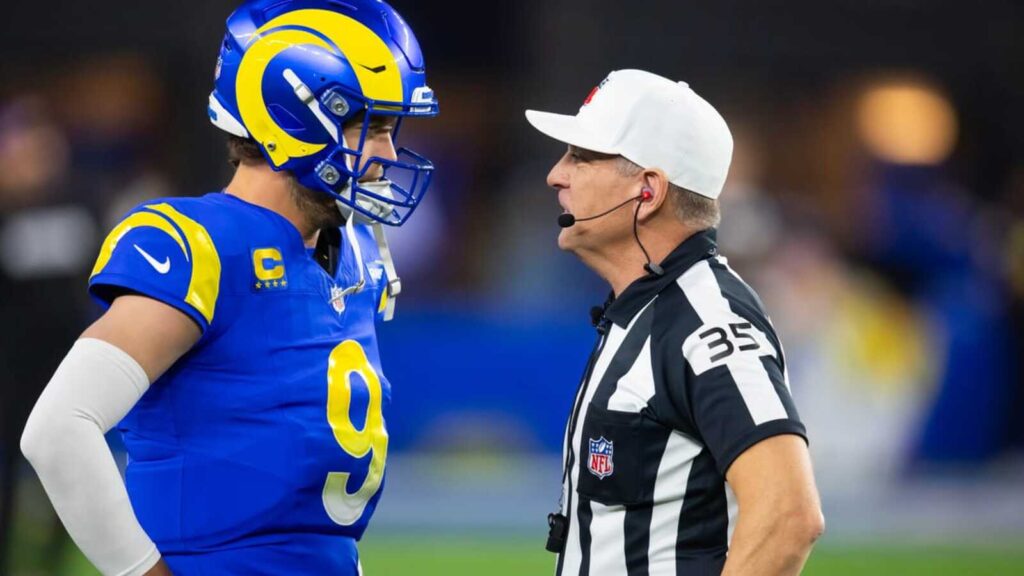 New Reporting Shows NFL Botched Critical Rams 3rd Down Call vs. Eagles