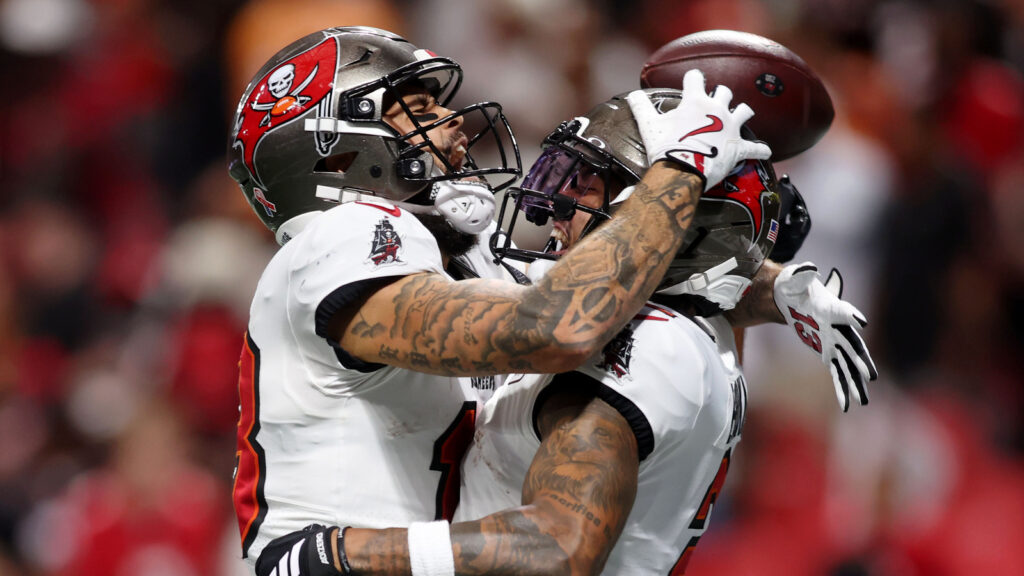 NFC Notes: Emeka Egbuka, Bryce Young, Buccaneers, Panthers, Saints