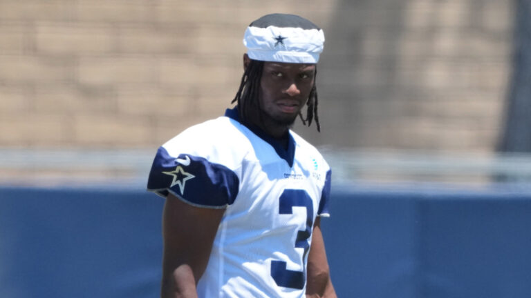NFC Notes: Jerry Jones, George Pickens, Russell Wilson, Cowboys, Giants