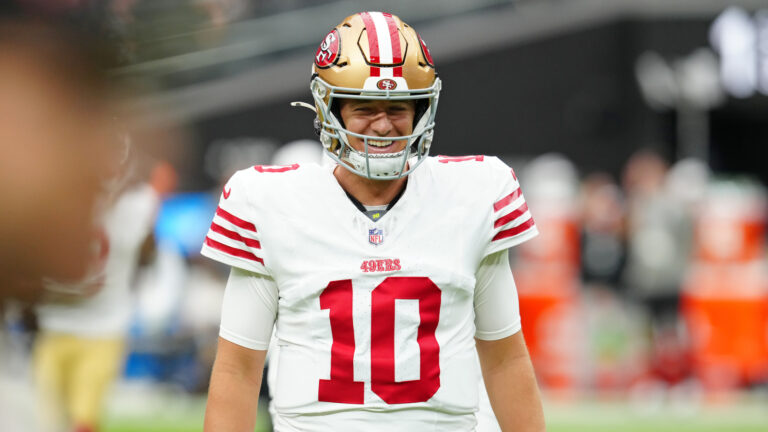 NFC Notes: Mac Jones, 49ers, Eagles, Rams