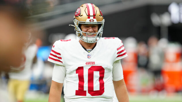 NFC Notes: Mac Jones, Brock Purdy, 49ers, Rams