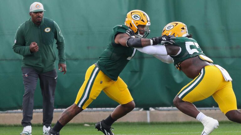 NFC Notes: Micah Parsons Trade Behind-The-Scenes, Jerry Jones, David Mulugheta, Cowboys, Eagles