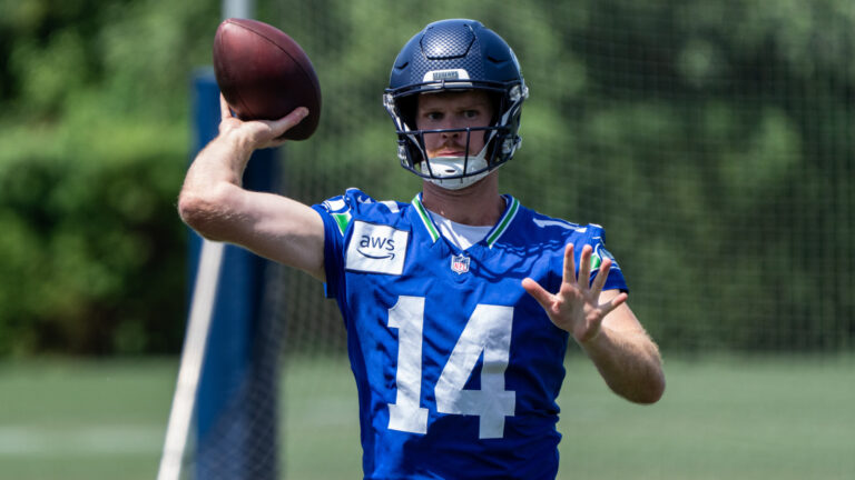 NFC Notes: Sam Darnold, Matthew Stafford, Rams, Seahawks