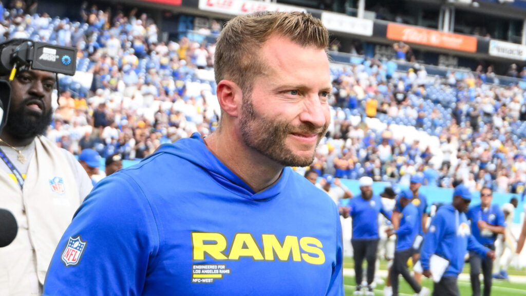 NFC Notes: Sean McVay, Byron Murphy, Eagles, Rams, Seahawks 