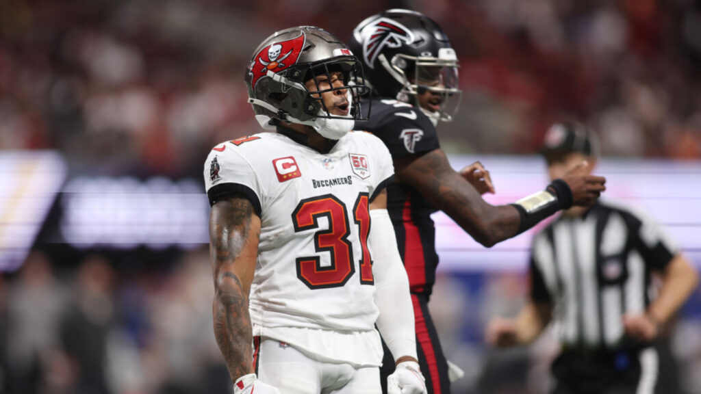 NFL hits Antoine Winfield Jr. with news he doesn't want to hear ahead of Bucs' key Week 4 matchup vs. Eagles