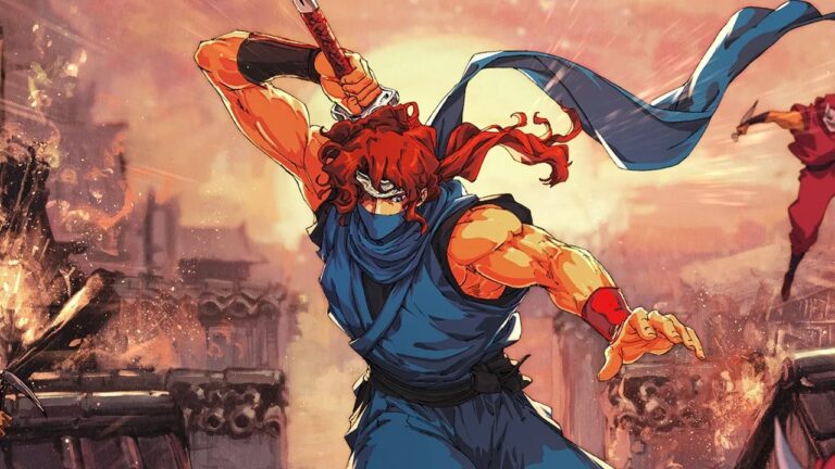 Ninja Gaiden: Ragebound Patch Adds 60fps Mode, But There's A Catch