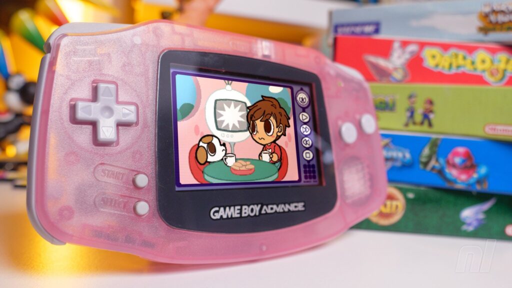 Nintendo Expands Switch Online's GBA Library With Two More Titles