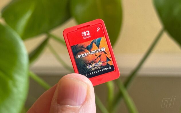 Nintendo Is "Acting To Protect The Industry" With Switch 2 Game Key Cards, Says Ex-Capcom Composer