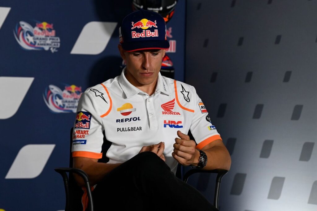 "No one knows how much he has cried" - An inside look into Marc Marquez's journey