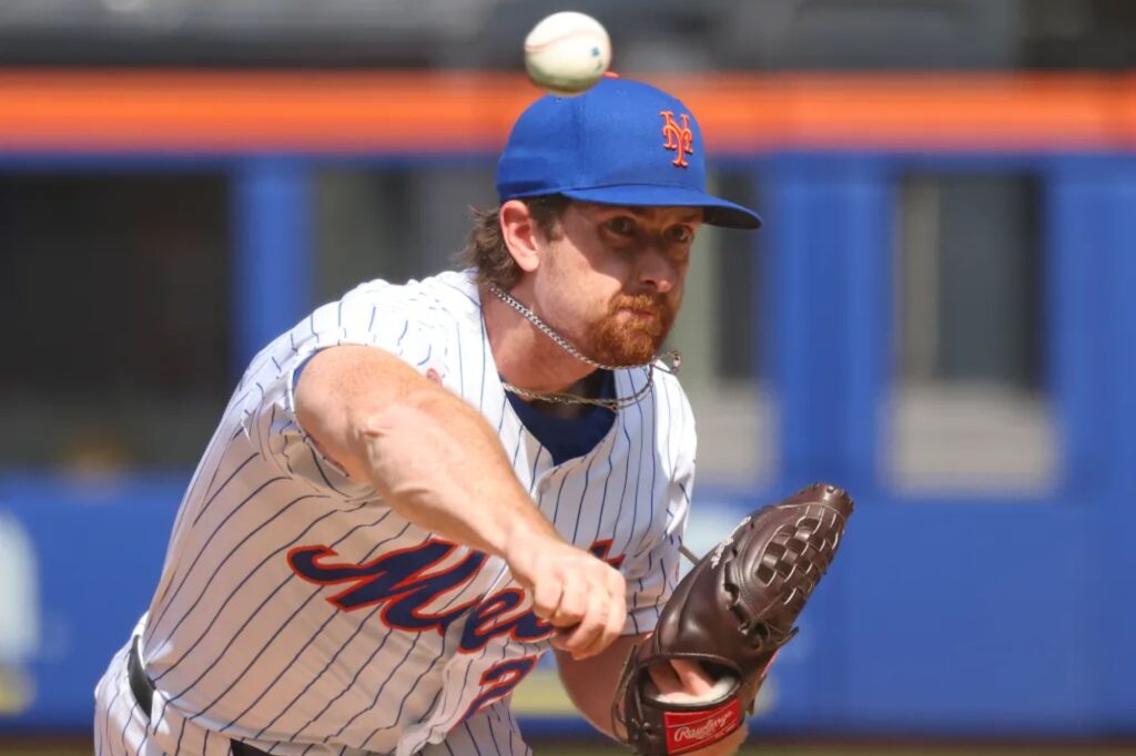 Nolan McLean delivers another Mets gem despite Rangers’ strategy to throw him off