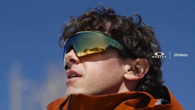 Oakley Meta Sphaera Design Leaks Ahead Of Connect Too
