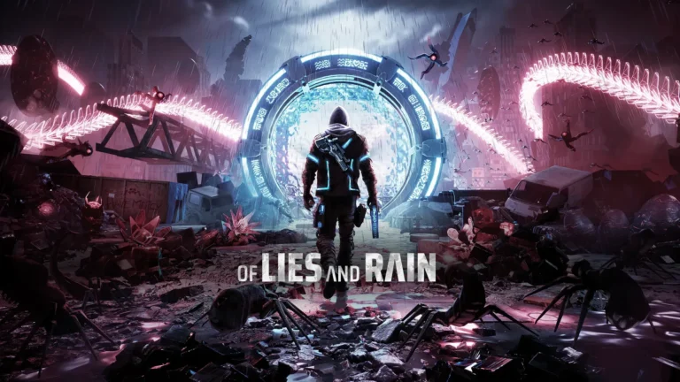 Of Lies And Rain Quest 3 Early Access Hands-On: Gasping For Breath