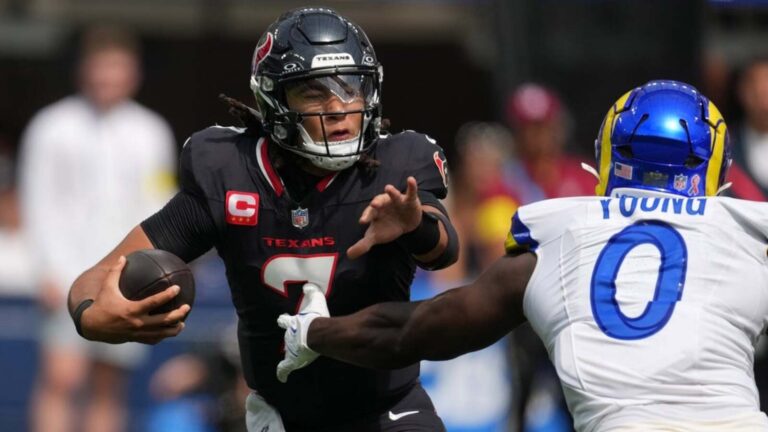 Offensive line still Texans' issue as they prepare for Bucs