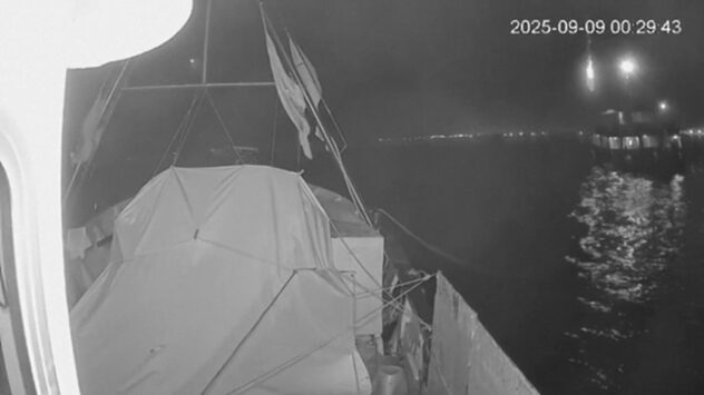 Officials reject Gaza flotilla's claim that it was bombed: 'No basis in truth'