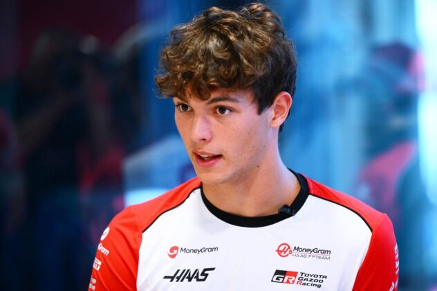 Oliver Bearman close to F1 race ban after Italian GP collision