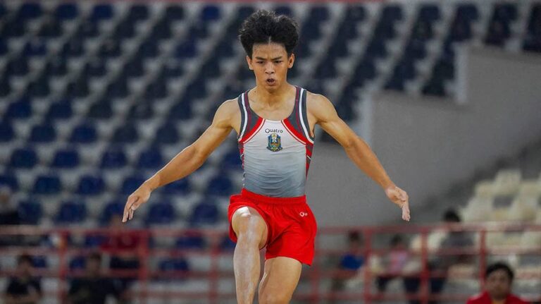 Olympic hopeful gymnast dies following tragic training accident