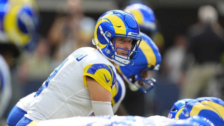 Only Titans Stand Between Rams’ Matthew Stafford and Exclusive 10-QB Club