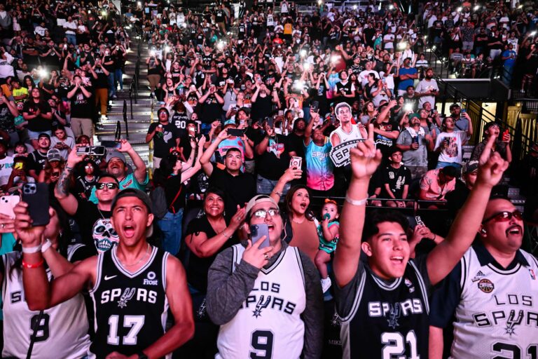 Open Thread: Victor Wembanyama’s launching a new Spurs Fan Supporter Section