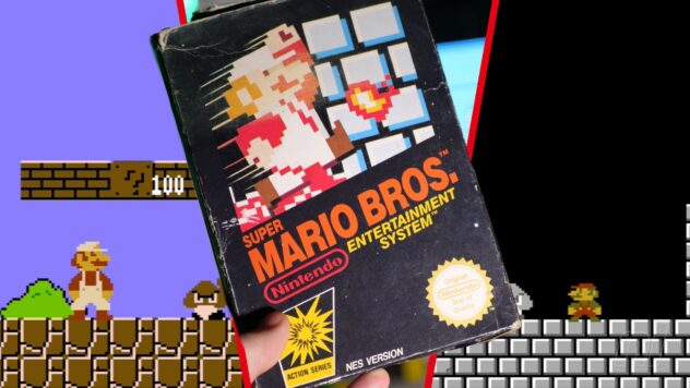 Opinion: I'm Celebrating Super Mario Bros.' 40th Anniversary By Finally Finishing It