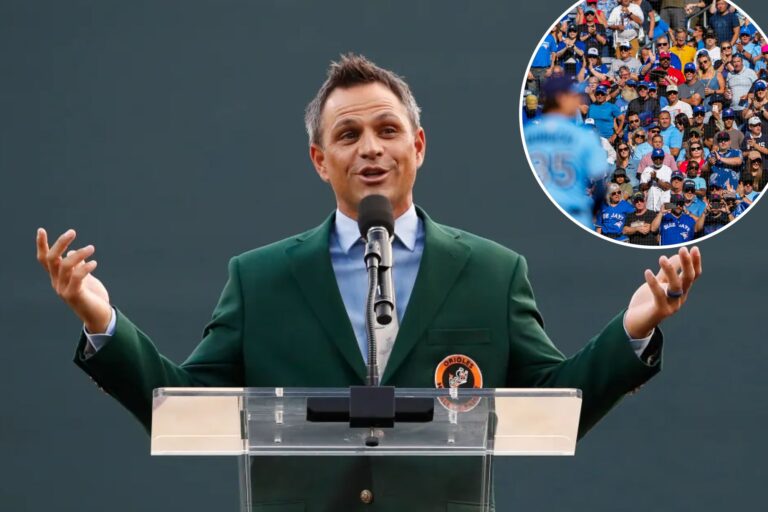 Orioles announcer takes harsh dig at Canadians — and quickly regrets it