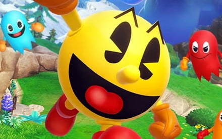 Pac-Man World 2 Re-Pac Switch And Switch 2 Performance & Resolution Detailed