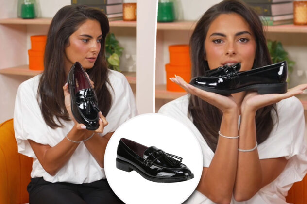 Paige DeSorbo says these 50%-off loafers ‘look more expensive than they are’: ‘Designer-inspired’