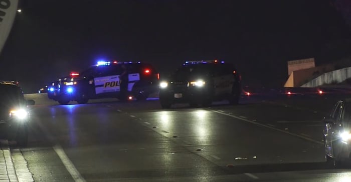 Pedestrian killed after being hit by vehicle on Northwest Side, SAPD says