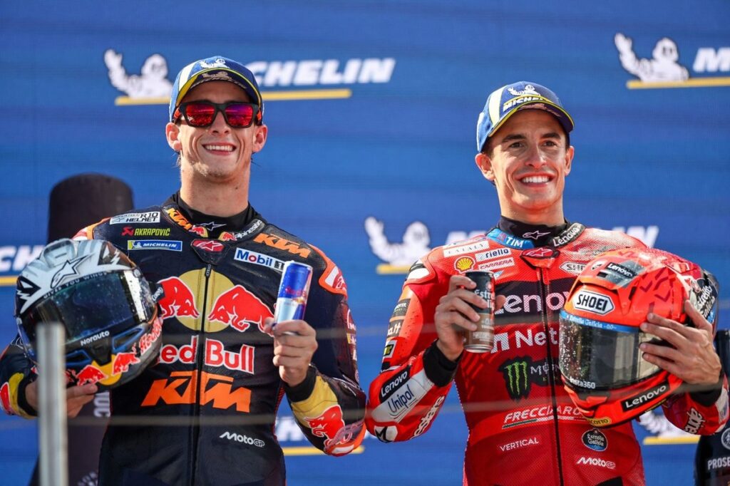 Pedro Acosta: Marc Marquez’s comeback as big as Michael Jordan’s basketball return