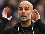 Pep Guardiola claims Arsenal are given more favourable treatment than Man City after £300m summer splurge