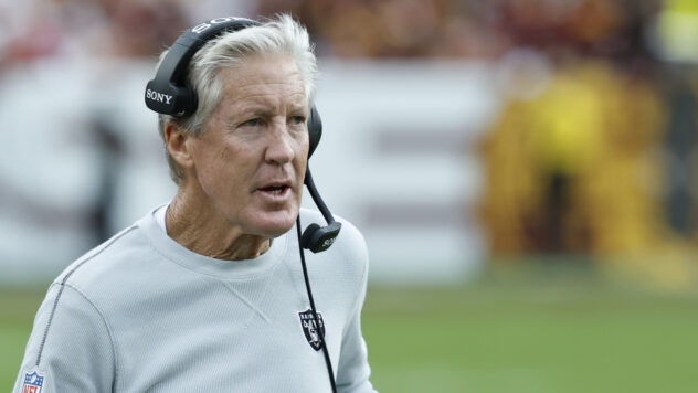 Pete Carroll: ‘I think I didn’t get them right’