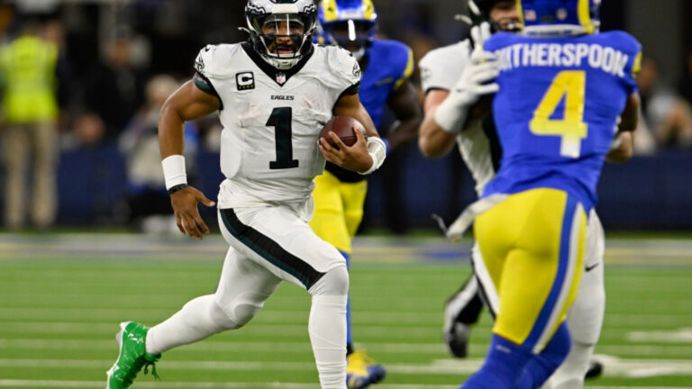 Philadelphia Eagles vs Los Angeles Rams Week 3 Broadcast Map: Will you be able to watch this NFL game on TV?