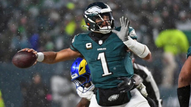 Philadelphia Eagles' Week 3 final injury vs. Los Angeles Rams shows positive update for key starter